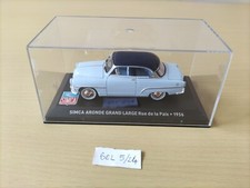 SIMCA ARONDE GRAND LARGE RUE