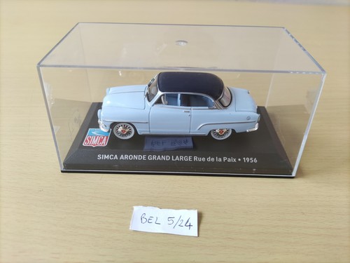 Simca aronde grand - simca,