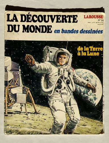 Larousse découverte du - découverte,