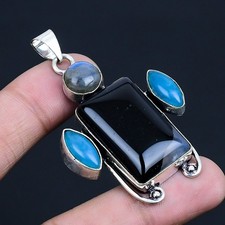 Pendentif bijoux en argent