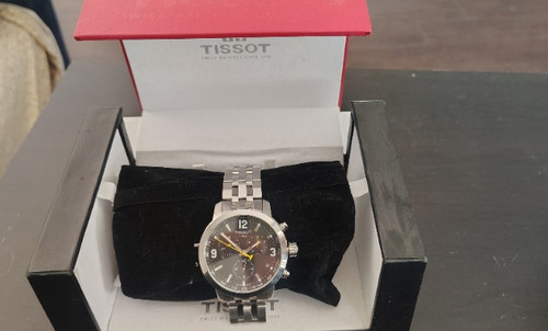 Tissot prc 200 chronograph - tissot,