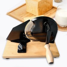 Trancheuse à pain manuelle