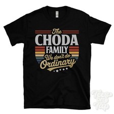 THE CHODA FAMILY WE DON'T DO