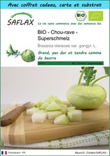 SAFLAX Kit cadeau - BIO -