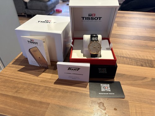 Montre tissot gold - montre, t-gold