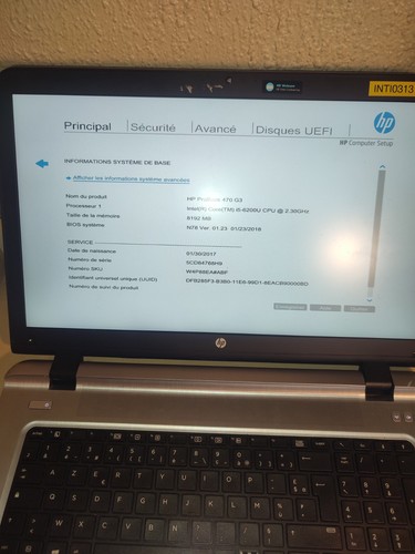 Carte mère pour - pc, portable