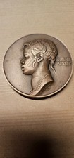 Médaille afrique exposition - afrique,