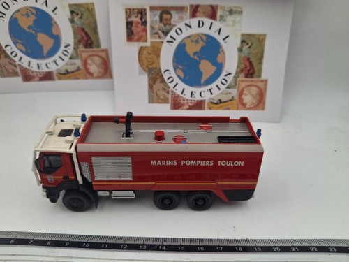 Pmpb10 0508 camion sapeurs - pmpb10-0508,