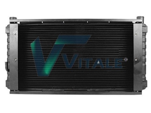Radiateur eau pour bobcat - radiateur,