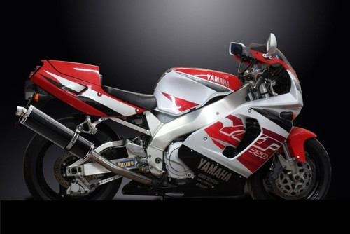 Yamaha 750 yzf - yzf, -93/98-