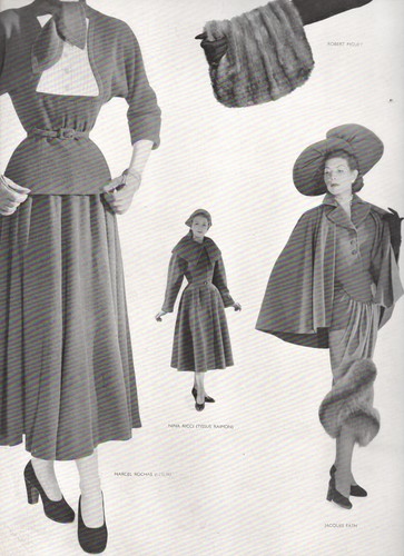 Publicite mode fashion - ad,