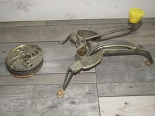 Ancienne mouli julienne