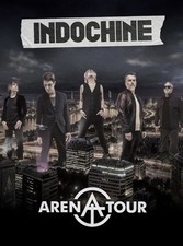 Billets concert Indochine