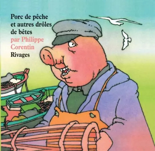 Porc pêche autres - de,