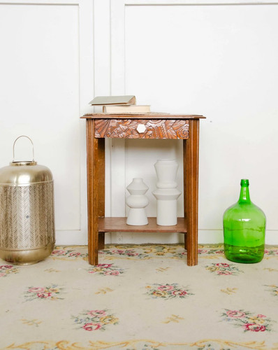 Francine console art déco - art,