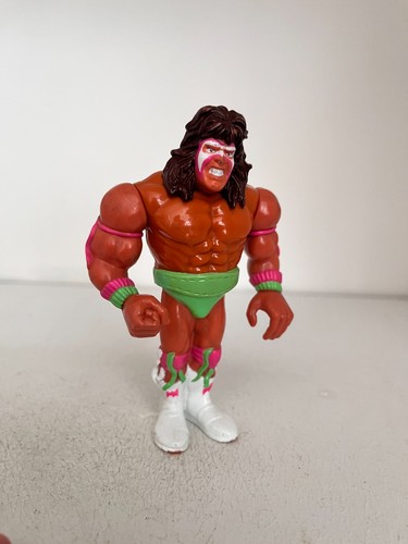 Wwe ultime guerrier hasbro - l'ultime,