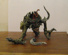Figurine Malebolgia - Spawn Series 23 - McFarlane Toys 2003