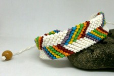 Bracelet artesanal lgbt - bracelet,