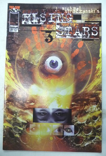 Michael straczynski rising - j,
