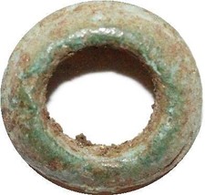 DC0932 Gauloise Gaule Rouelle Anneau de Bronze -100 -50 -> Faire Offre