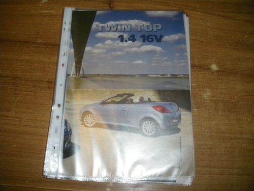 Essai detaille opel - detaille.......,