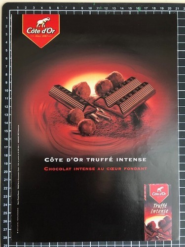 Publicité papier 2005 - papier, 2005-