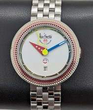 Alain Silberstein Montre Hommes Rondo Dots Limité 42,5mm Montre 203/999 #190