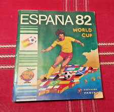 album panini world cup 1982 espagne 82 espana 82 85%