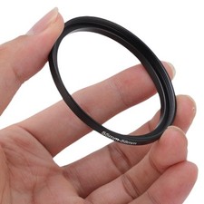 58MM Double Demi-lune Filtre