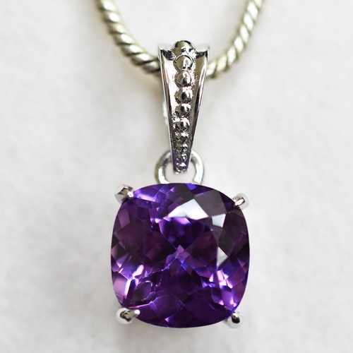Pendentif gemmes certifiées - pendentif,