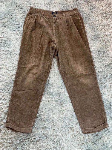 Pantalon velours club room - pantalon,