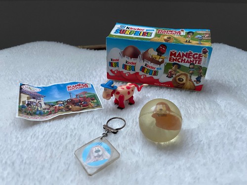 Lot figurine porte - , clefs