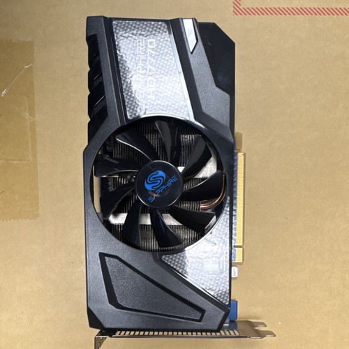 Sapphire amd radeon - amd, 7770