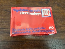 Régulateur de trafic jouef Neuf sous blister
