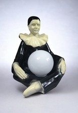 Lampe vintage Pierrot 70's