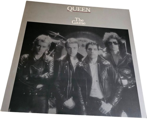 Queen the game disque - queen,