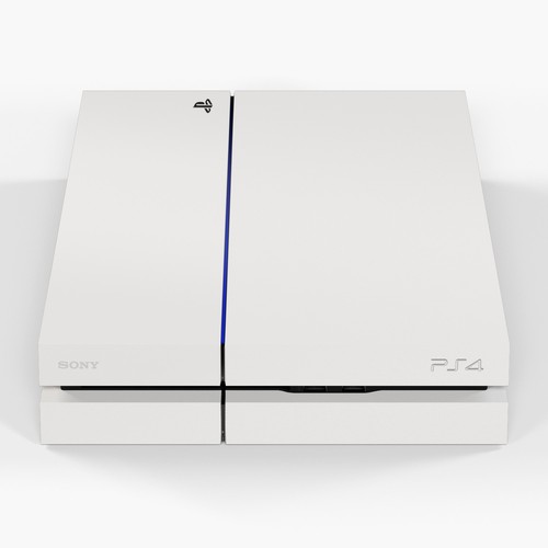 Console ps4 fat blanche - ✅console,