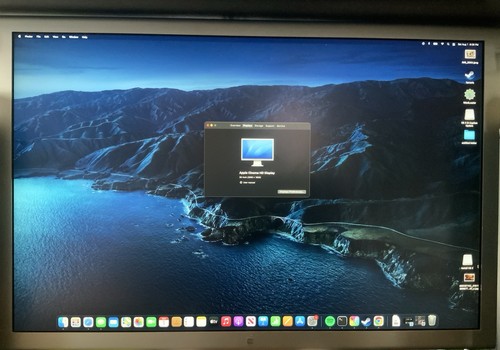 Apple 30inch cinema - apple,