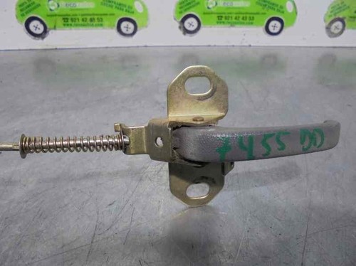 Front inner door - front, handle