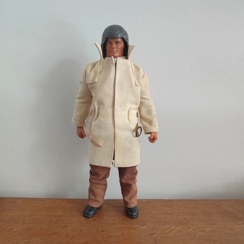 Big jim agent secret - agent, de