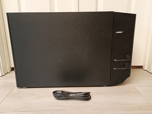 Bose acoustimass series ii - acoustimass,