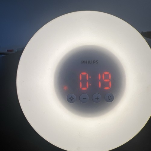 Phillips hf3520 wake - hf3520, light