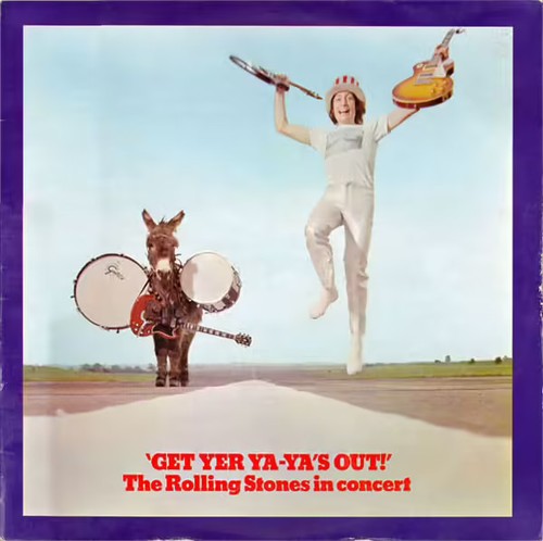 Disque vinyl the rolling - vinyl, t
