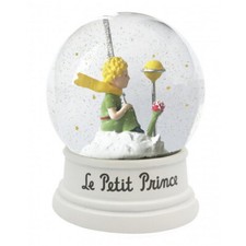 Boule à neige Kiub Le Petit Prince (Tour Eiffel)