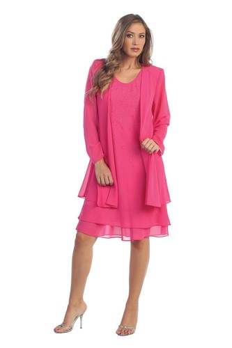 Formal evening short gown - evening,