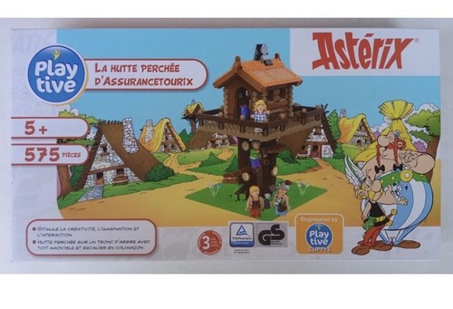 Clippys générique astérix - clippys,