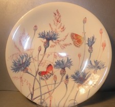 NEW Dessert Plate, Bleuet