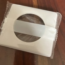 Plaque de finition simple