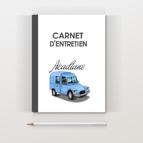 Acadiane citroën bleu uzès - acadiane,