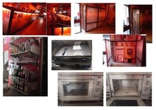 MATERIEL CHR COMPTOIR LAVE